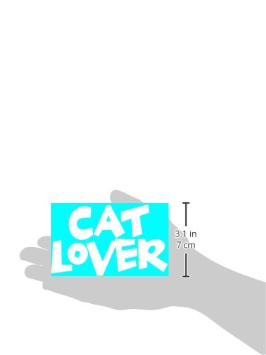 [Australia] - Imagine This Car Window Decal, Cat Lover 