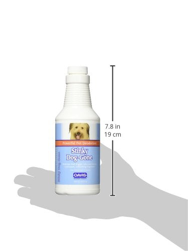 [Australia] - Davis Stinky Dog-Gone Deodorizer, 16 oz 