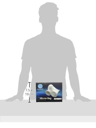 [Australia] - Eshopps 7" 300-Micron Filter Bags 7 inch 