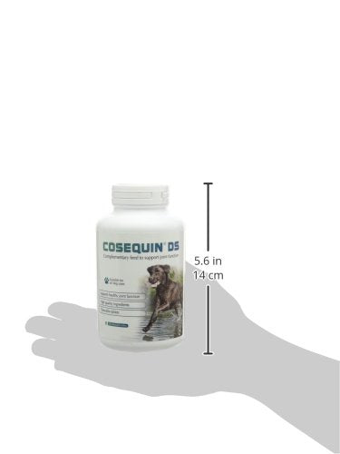 Protexin Veterinary Cosequin DS Joint Health Supplement, Pack of 120 - PawsPlanet Australia