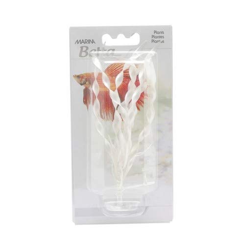 [Australia] - Marina Betta Kit Plastic Plant, Corkscrew Vallisneria 