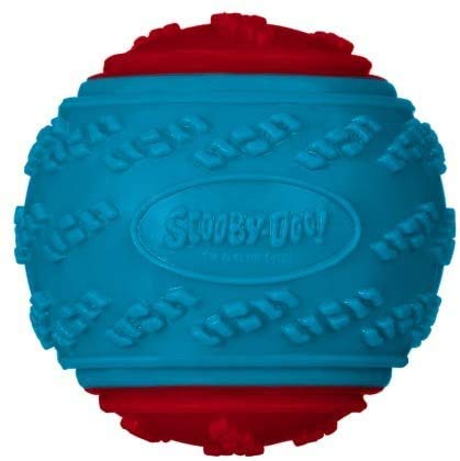 MATCHLESS Beautiful New Amazing Scooby-Doo Durable Squeaky set of 2 Ball Play Fun Enjoyment Gift-Assorted - PawsPlanet Australia