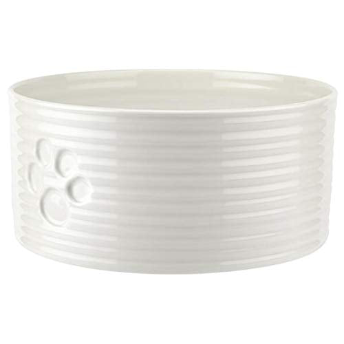 sophie conran CPW79186-XL Pet Bowl, Porcelain - PawsPlanet Australia