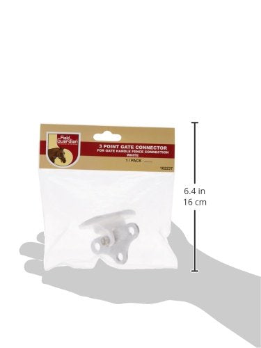 Field Guardian 3 Point Gate Connector - PawsPlanet Australia