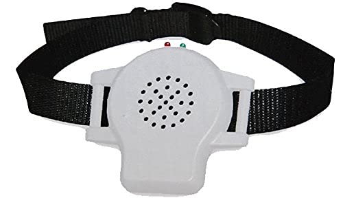 Pestbye® Advanced Anti Bark Dog Collar With Voice Command and Ultrasonic Settings, see listing for details - PawsPlanet Australia