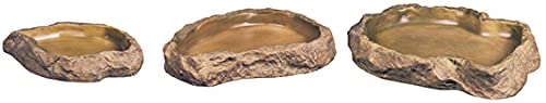 Exo Terra Feeding Dish, Extra Large - PawsPlanet Australia