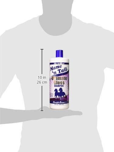 [Australia] - Mane 'n Tail Ultimate Gloss Shampoo 32 Ounce 