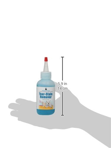 PPP Tear Stain Remover, 4 oz - PawsPlanet Australia