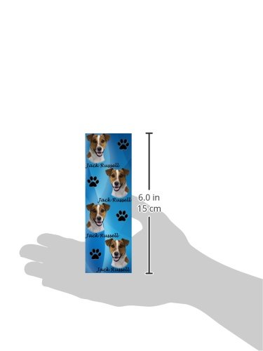 [Australia] - E&S Pets BM-17 Dog Bookmark 