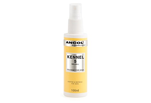 Ancol 3 Pack Dog Cologne Baby Powder / K9 / Kennel No 5 Sooth and Refresh. - PawsPlanet Australia
