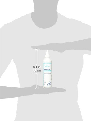 Dechra Malacetic Otic AP Bottle, 8 oz - PawsPlanet Australia