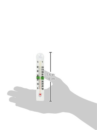 Marina Plastic Hanging Thermometer - PawsPlanet Australia