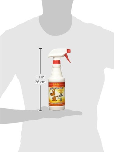 [Australia] - MisterMax Anti Icky Poo Odor Remover (1) Pint 