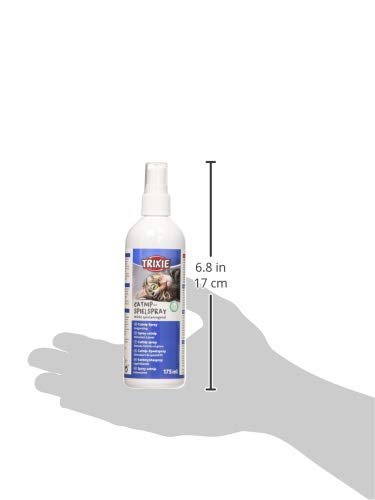 Trixie 4238 Catnip Play Spray 175ml natural 175 ml (Pack of 1) - PawsPlanet Australia