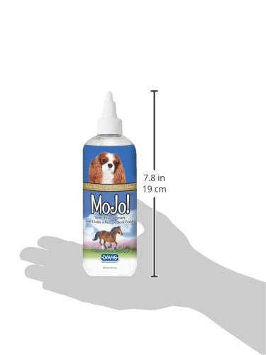 [Australia] - Davis Pet Grooming Mojo, 8 oz 