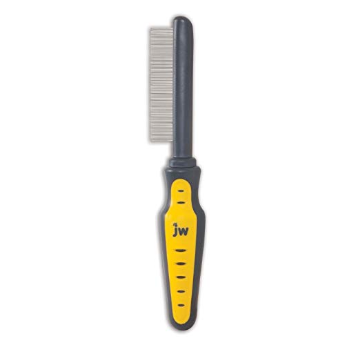 [Australia] - JW Pet Company GripSoft Flea Comb for Dogs 