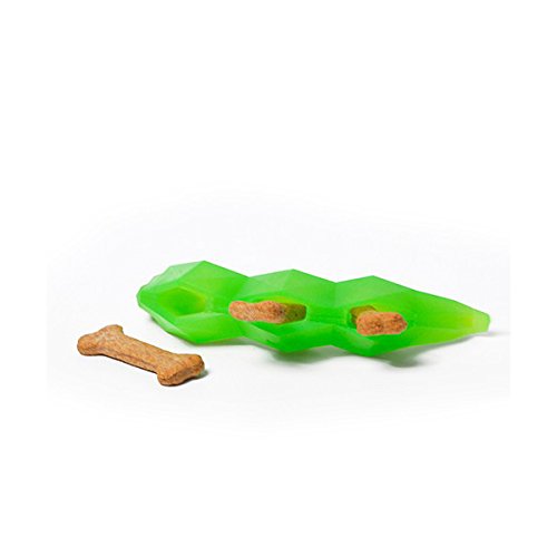 Zee.Dog The Giant Green Bean Dog Toy - PawsPlanet Australia