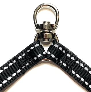 Caldwell's Pet Supply Co. No Tangle Dog Leash Coupler, Double Dog Walker - Trainer Leash - Two Dogs Adjustable Splitter Lead Small - PawsPlanet Australia