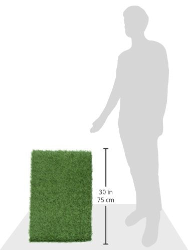 [Australia] - Prevue Hendryx Pet Products Replacement Tinkle Turf Medium 