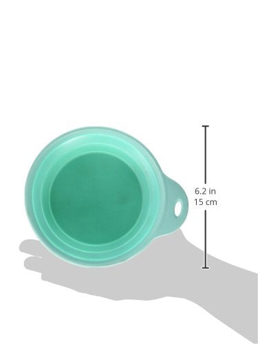 [Australia] - Bella & Max PT-0110P Pink Pet Bowl Green 