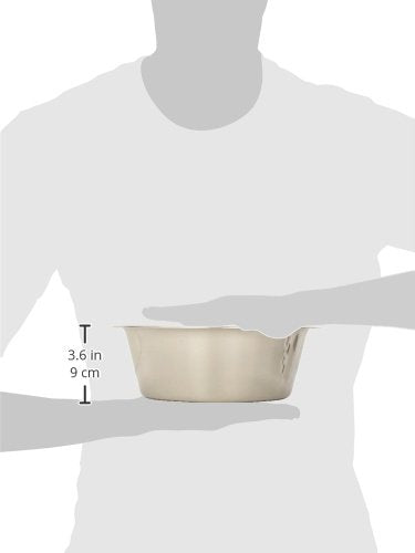 [Australia] - SPOT Stainless Steel Mirror Pet Dish 3-Quart 