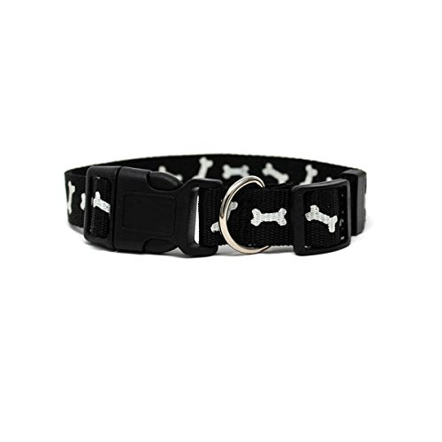 [Australia] - Kennel Club GKC Dog Collar Large Black 