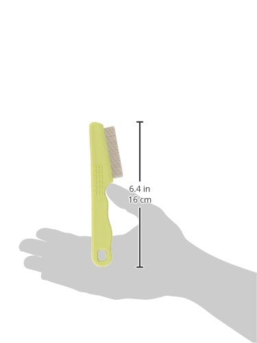 Safari Dog Flea Comb with Double Row of Teeth - 770071 - PawsPlanet Australia