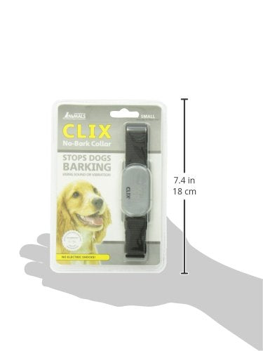 [Australia] - Company of Animals Clix No-Bark Collar Small 