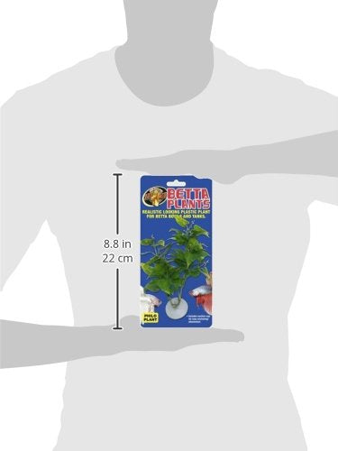 [Australia] - Zoo Med Laboratories AZMBP20 Betta Plant Philo 