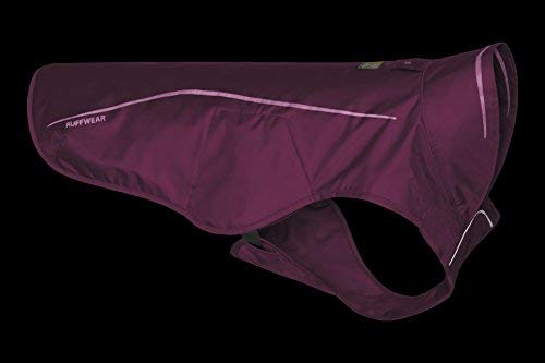 RUFFWEAR Waterproof Rain Coat for Dogs, Miniature Breeds, Size: XX-Small, Alpenglow Pink, Sun Shower XXS - PawsPlanet Australia