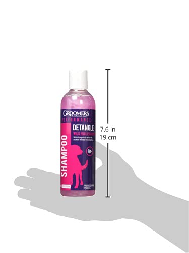 Groomers Performance Detangle Shampoo - PawsPlanet Australia