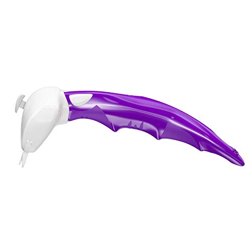 Foolee Easee De-Shedding Tool For Cat, Purple - PawsPlanet Australia