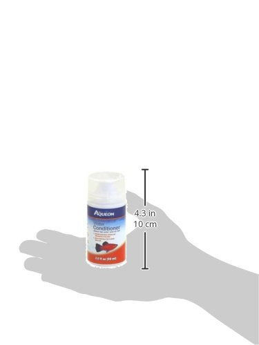 Aqueon Aquarium Water Conditioner Bottle 2 Ounces - PawsPlanet Australia