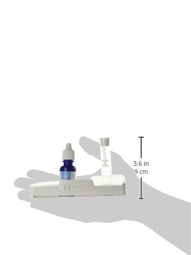 [Australia] - Nutrafin pH High Range 7.4 to 8.6 for Fresh and Saltwater, 125-Tests 