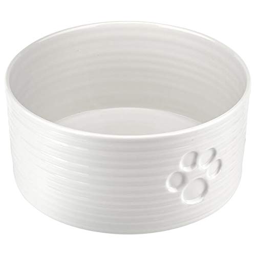 sophie conran CPW79186-XL Pet Bowl, Porcelain - PawsPlanet Australia