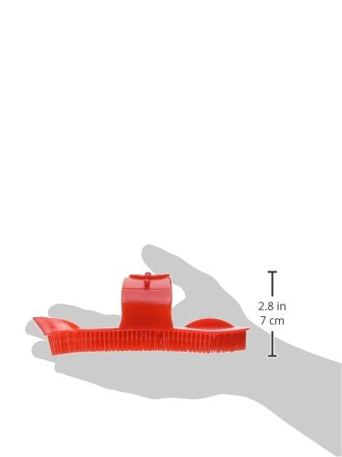 [Australia] - Decker 89 Deep Massage Curry Comb for Horses 