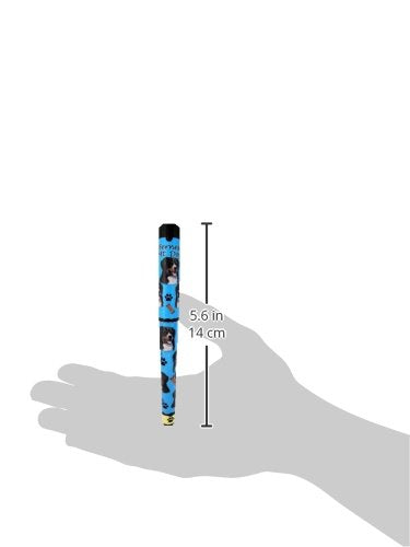 [Australia] - E&S Pets Bernese MTN Dog Pen Easy Glide Gel Pen, Refillable with A Perfect Grip, Great for Everyday Use, Perfect Bernese MTN Dog Gifts for Any Occasion 