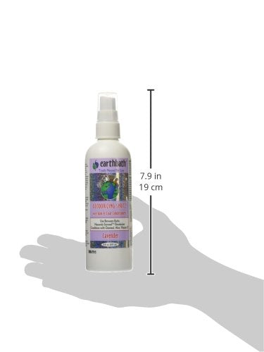 [Australia] - Earthbath All Natural Deodorizing Spritz Pack of 1 Lavender 