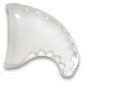 [Australia] - Soft Claws Nail Caps for Cats, Clear Size Medium 9-13 lbs, CLS (Cleat Lock System) 