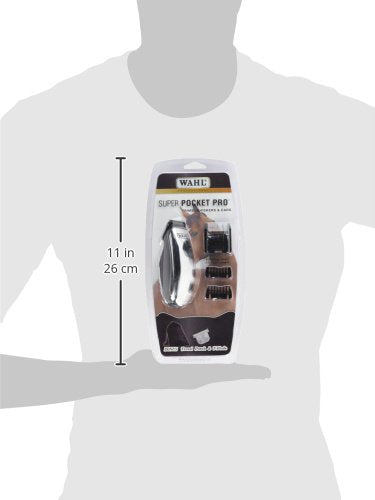 Wahl, Equine Super Pocket Pro Trimmer - PawsPlanet Australia