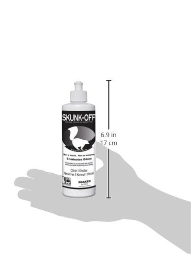 [Australia] - Skunk-Off Liquid Soaker, 8-Ounce, 2 PACK 