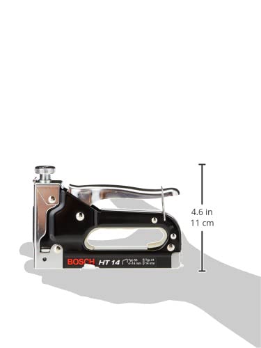 Bosch Professional hand tacker HT 14 (wood, staple type 53) - PawsPlanet Australia
