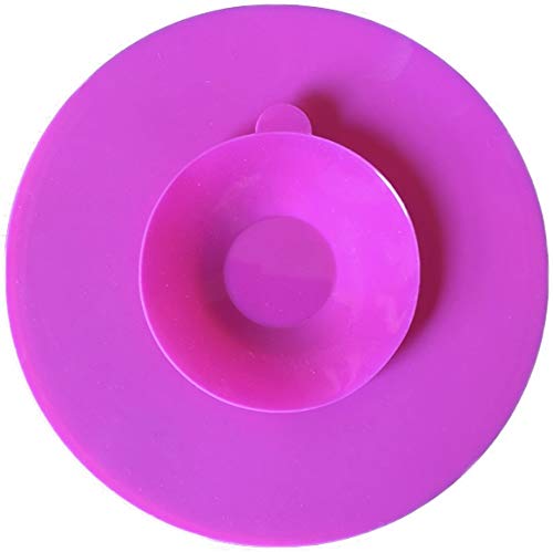 [Australia] - WHITEPUG! 'Licking Suction PAD for Dogs' Upgraded (Pink) 