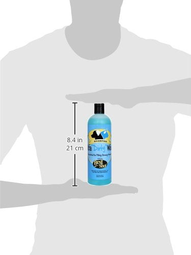 [Australia] - Best Shot Pet Ultra Dirty Wash Shampoo 16 Ounce 