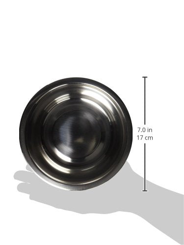 [Australia] - QT Dog Standard Stainless Steel Food Bowl, 1 Quart 