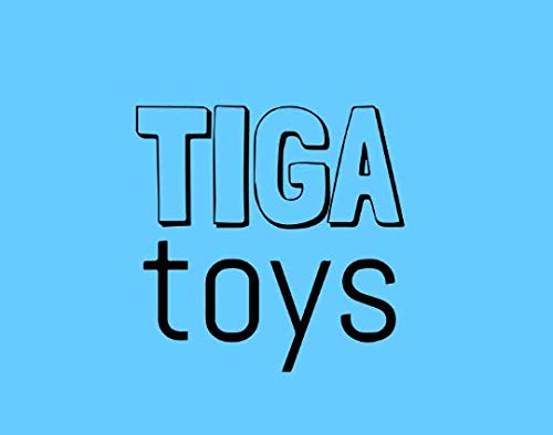 TIGA Toys Bettie Blacky bird cat toy feather teaser - PawsPlanet Australia