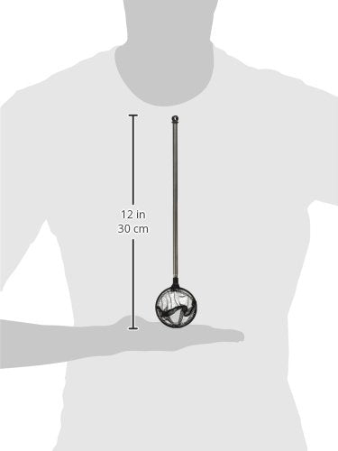 [Australia] - S.T. International Round 5.5cm Special Telescopic Floating Net Small 