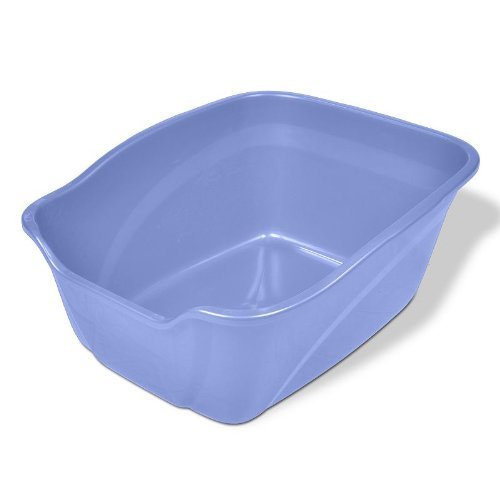 [Australia] - Van Ness Cat Pan Small Blue 