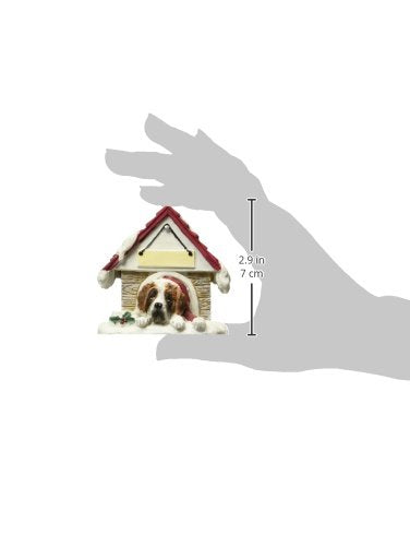 [Australia] - E&S Pets 35355-50 Doghouse Ornament 