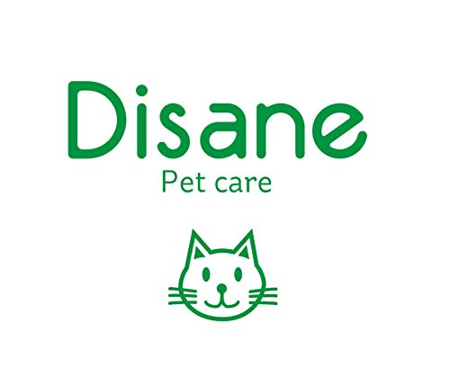 DISANE 100% Natural Flea Collar for Cats | 3 Months Protection Against Fleas, Ticks, Mite and Mosquitos | Formulated under Veterinary Control to Protect the Cat | 12 Inches | Adjustable - PawsPlanet Australia